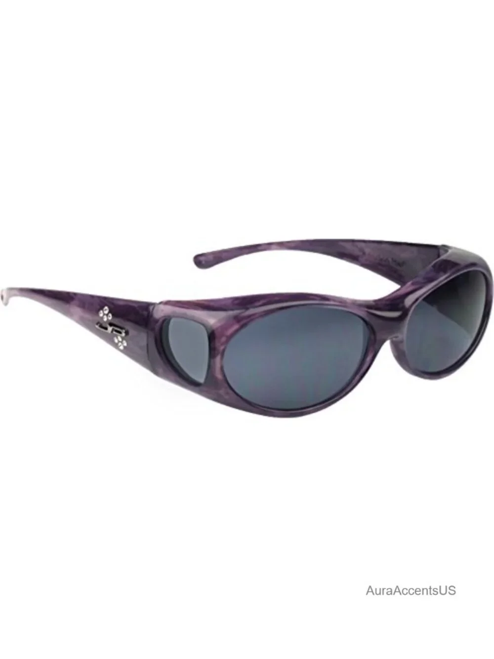Fitover Sunglasses Polarized Wrap Around UV Protection